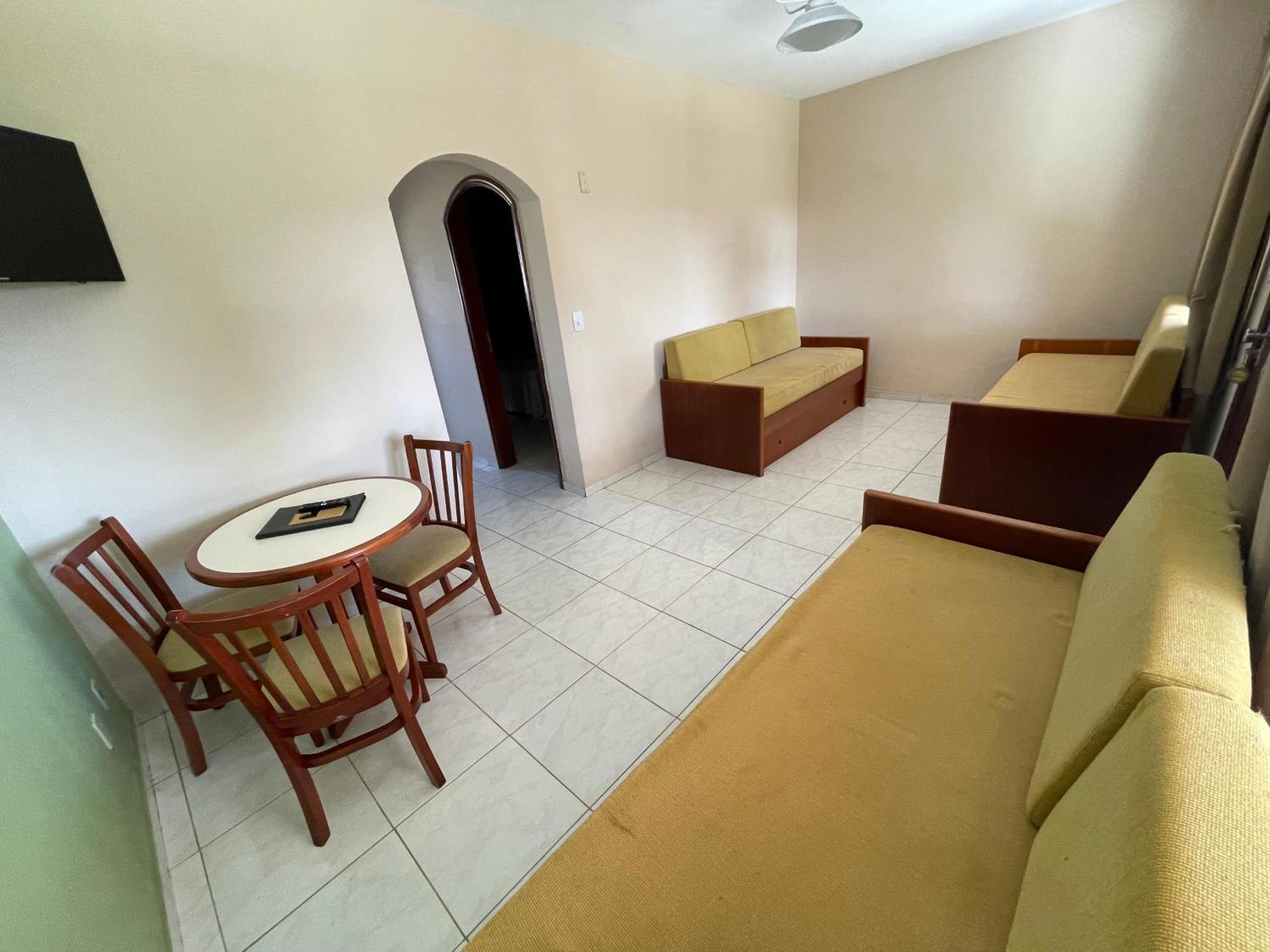 Hotel Fazenda Sao Matheus 세라니그라 객실 사진