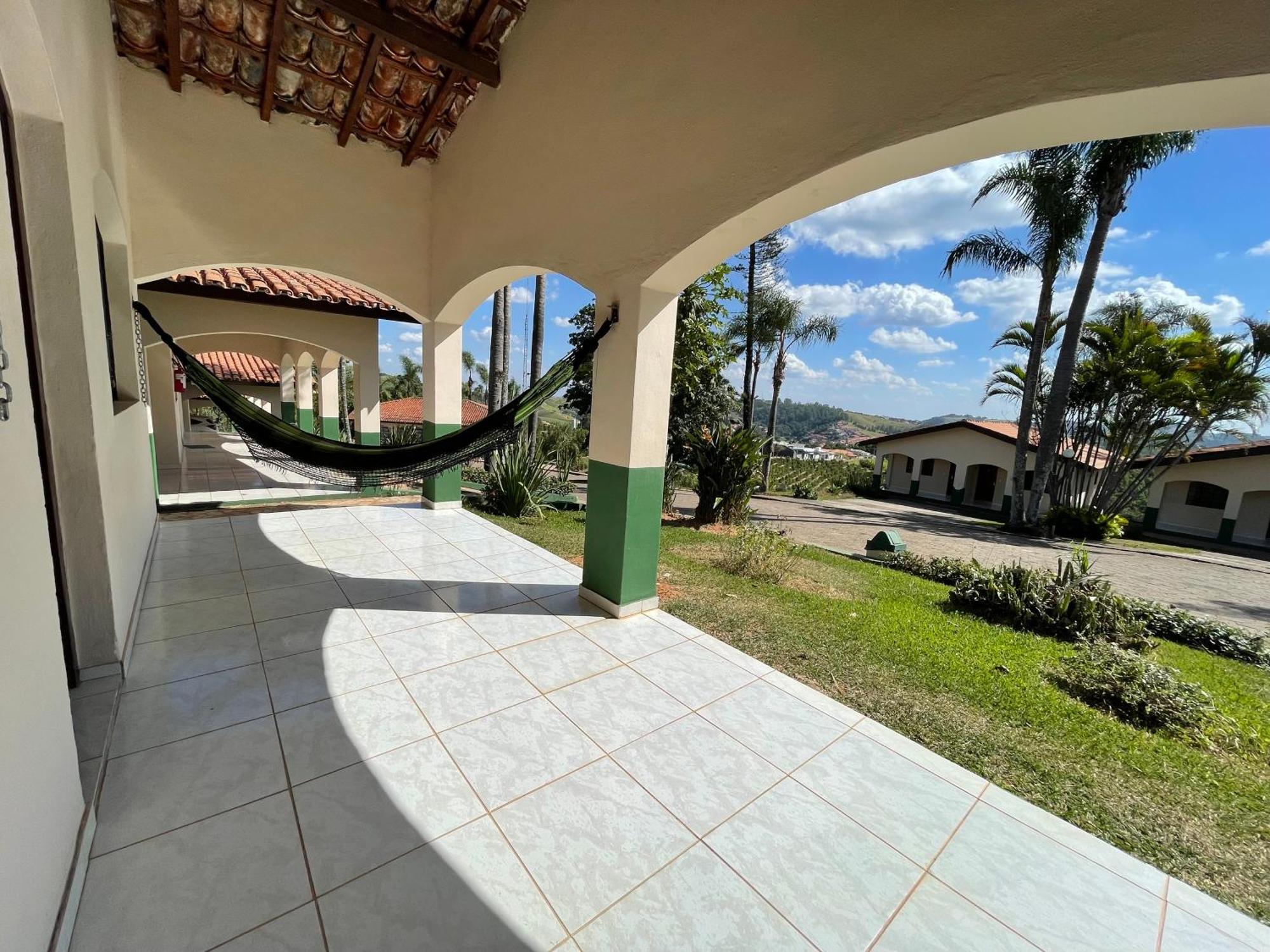 Hotel Fazenda Sao Matheus 세라니그라 객실 사진