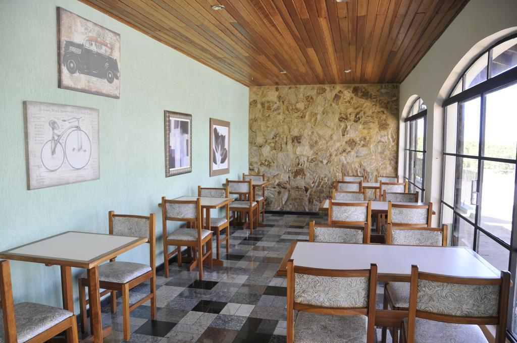 Hotel Fazenda Sao Matheus 세라니그라 외부 사진