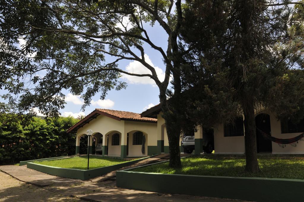 Hotel Fazenda Sao Matheus 세라니그라 외부 사진