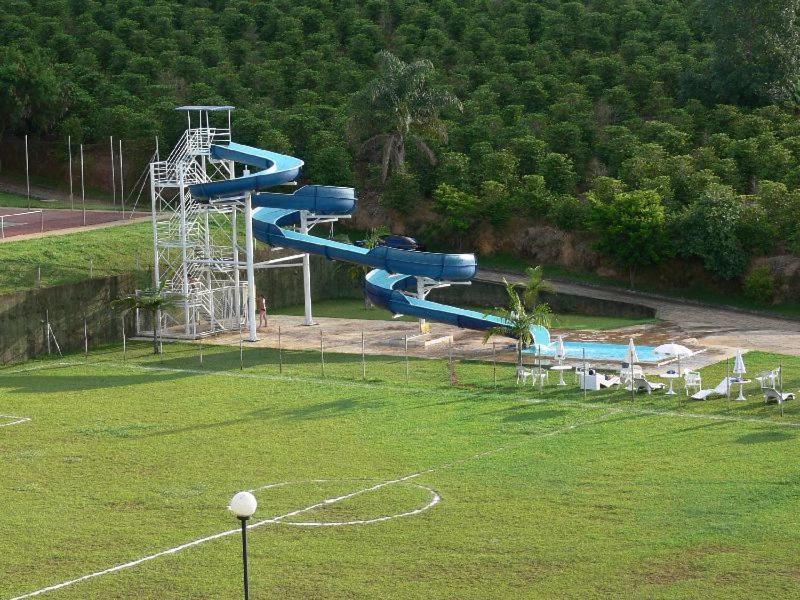 Hotel Fazenda Sao Matheus 세라니그라 외부 사진