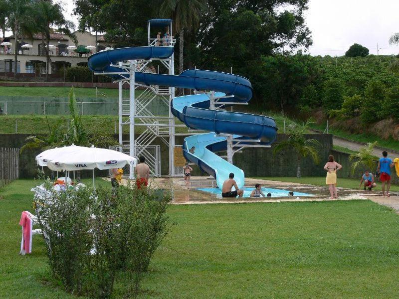 Hotel Fazenda Sao Matheus 세라니그라 외부 사진